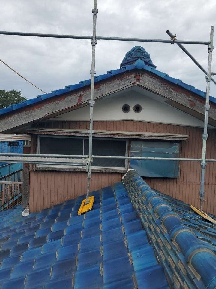 【外装リフォーム】空き家になった木造家屋の塗り替え（埼玉県さいたま市）