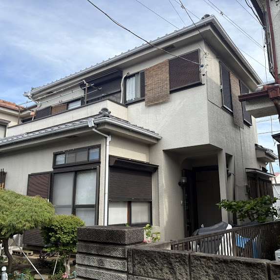 シリコン塗料を外壁塗装で使う特徴やメリット、注意点を市川の業者が解説1