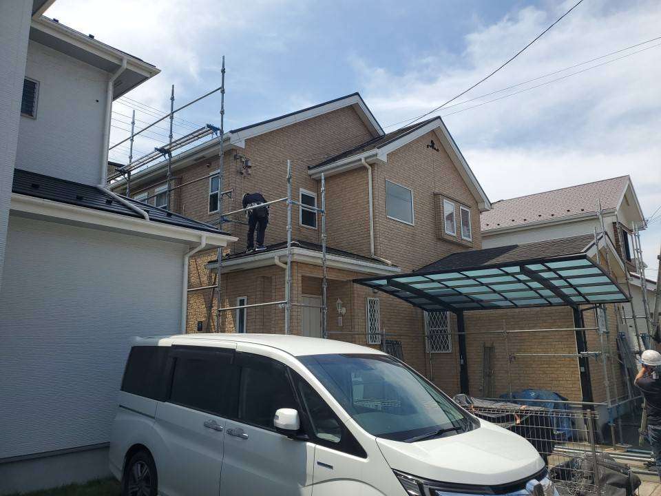 仕上がりの状態