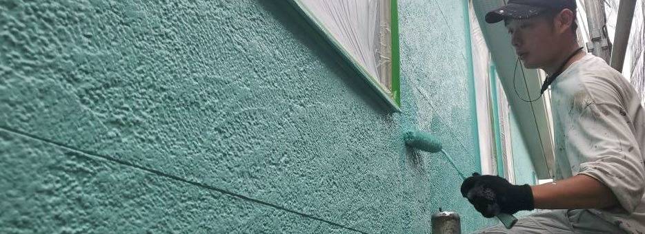 外壁塗装のメンテナンスはお早い内に