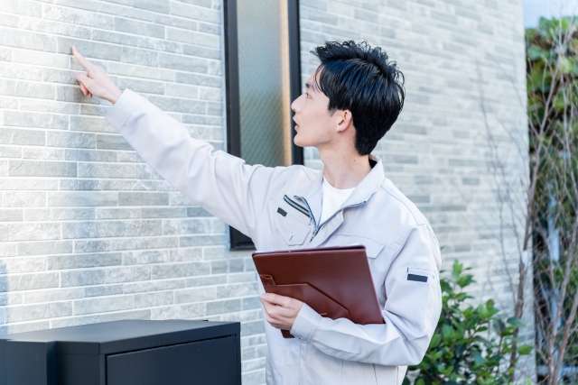 コーキング補修はお早めに