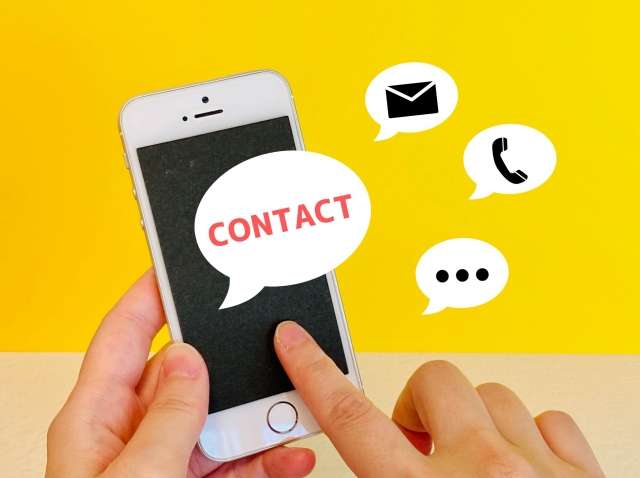 メールやLINE、電話でのお問い合わせ・ご依頼を受け付け中