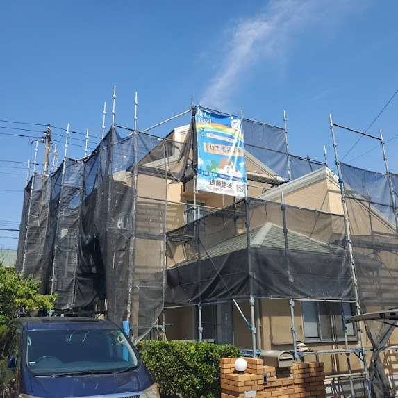 千葉県浦安市：屋根塗装・外壁塗装の前に必須！下地処理の重要ポイントを解説🏠✨