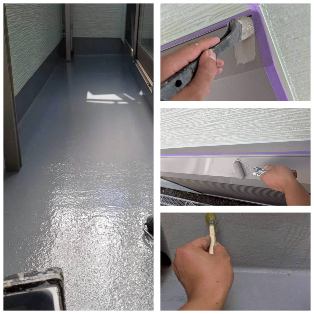 船橋市の防水工事を検討している方へ！シート防水やウレタン防水のメリットを解説！