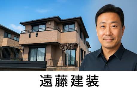 遠藤建装代表