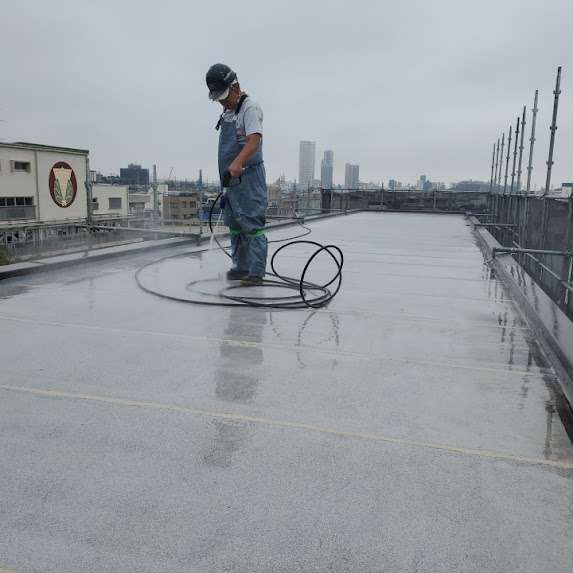 【マンション外装メンテナンス】コーキング補修＆鉄部塗替えで長寿命化！（千葉県市川市新田）