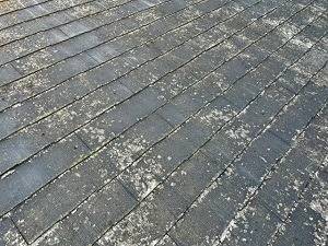 屋根のダメージや劣化