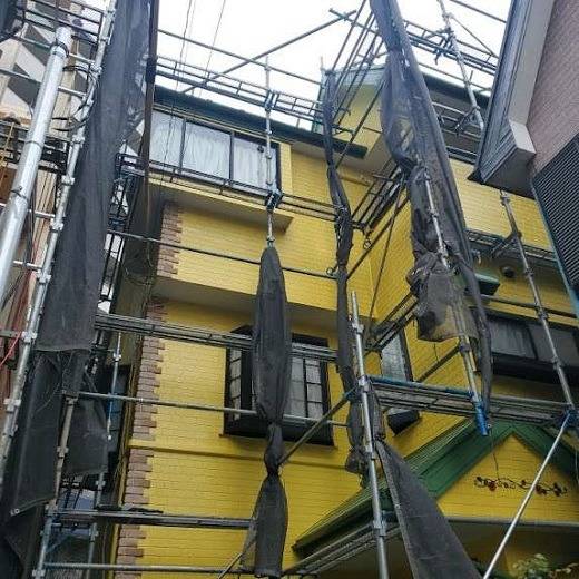 江戸川区の外壁塗装事例を紹介2