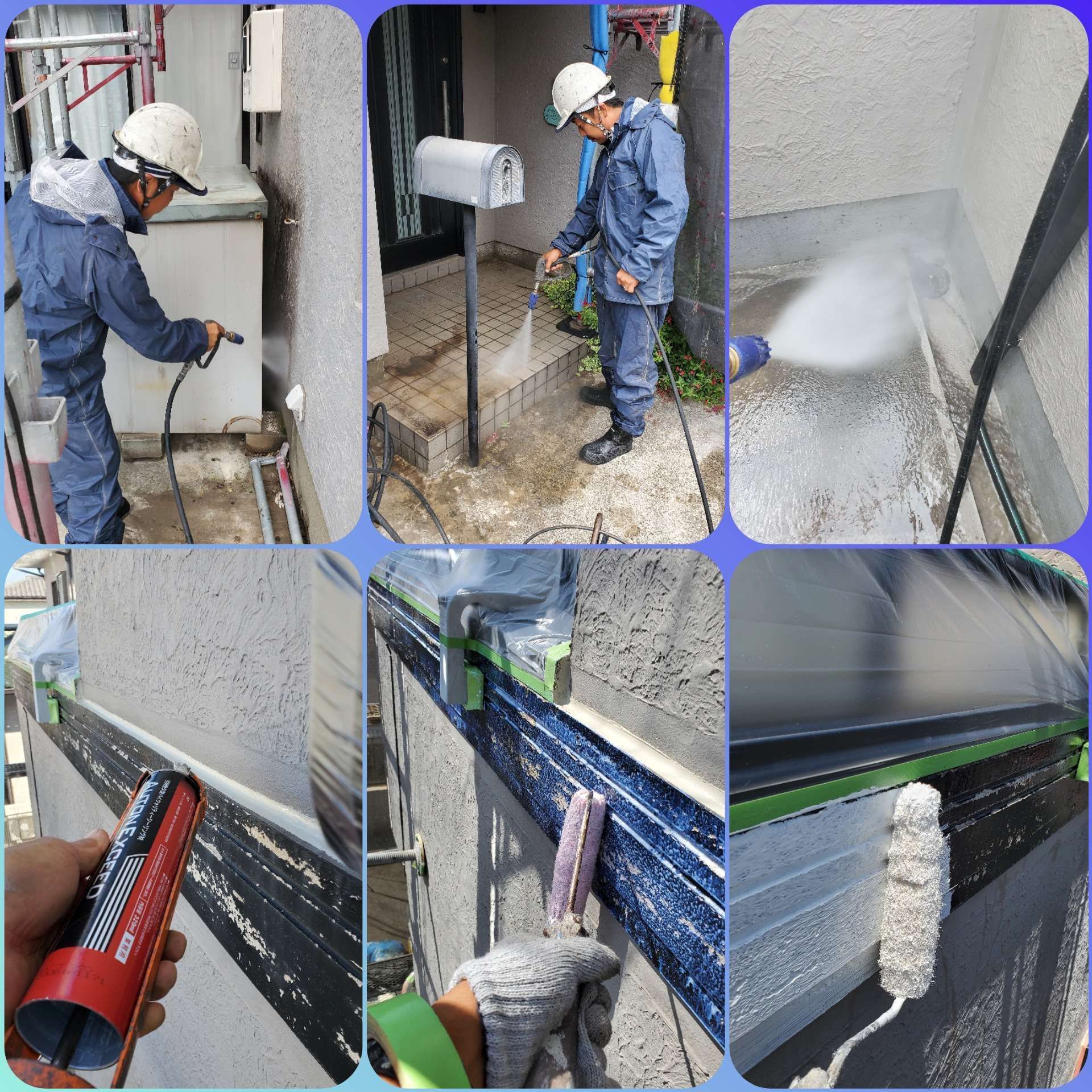 松戸市の外壁塗装は遠藤建装にお任せください