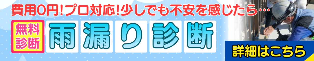 雨漏り診断